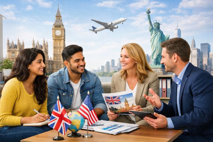 Study Abroad Consultation