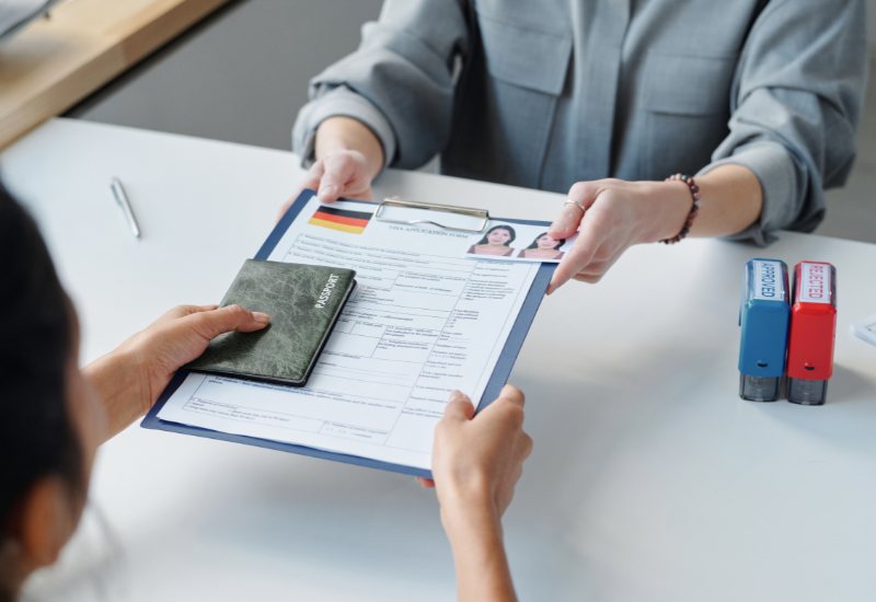 SOP, CV & Documentation Support
