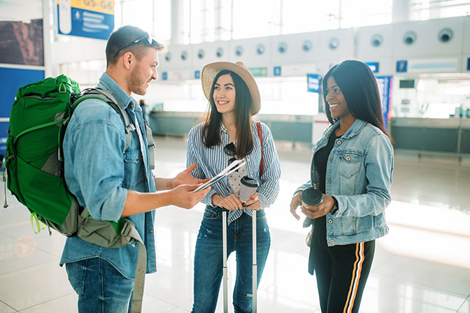 Pre-Departure Support